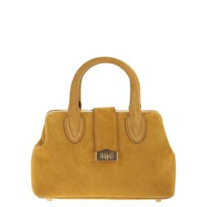 Schell Women Doctor Bag - Suede Bag S